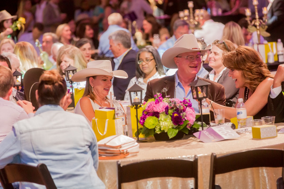 Stars Over Texas, The 2020 Cattle Baron’s Ball The Buzz Magazines